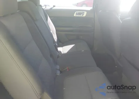 2011 Ford Explorer Xlt z USA, uszkodzony, nr VIN 1FMHK8D84BGA89377